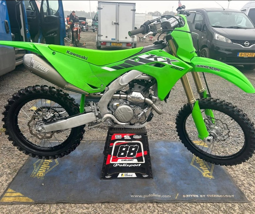 Kawasaki 250 225 Dirt Bike For Sale New 2026 Kawasaki KLX 230 DF